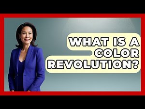 What Is A Color Revolution? - Your Civil Rights Guide