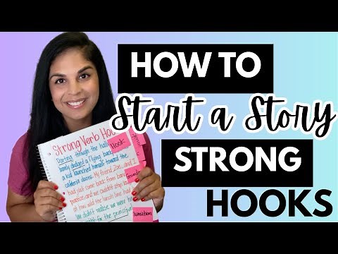 5 Writing Hook Strategies That Actually Work | Upper Elementary & Middle School ELA