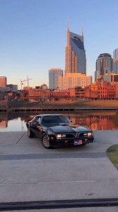 My 1977 Trans Am in Nashville TN 🤠 #nashville #transam #pontiactransam #smokeyandthebandit