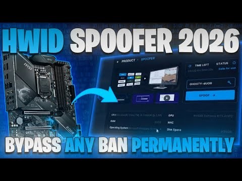 HWID Spoofer Guide: How to Fix a HWID Ban (Step-by-Step)