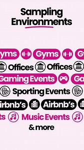 Office sampling is our specialty, but we go wherever your target audience is. Have a product you want to make a big impact with? Reach out via the link below: https://eu1.hubs.ly/H0fbzyk0 | The Work Perk | Facebook