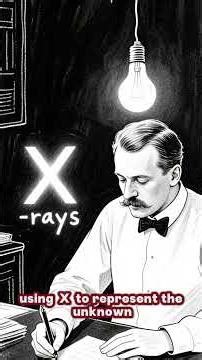X-Rays Were Discovered by Accident — A Lab Mistake Changed History
