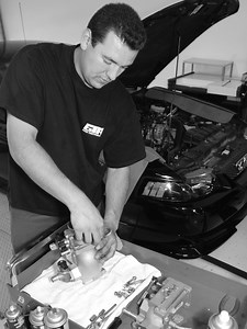 C&L Performance's Trueflow Intake Plenum - Elbow Room