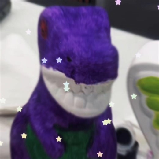 #MemeCut my childhood hero #barney #minecraft #fyp | barney