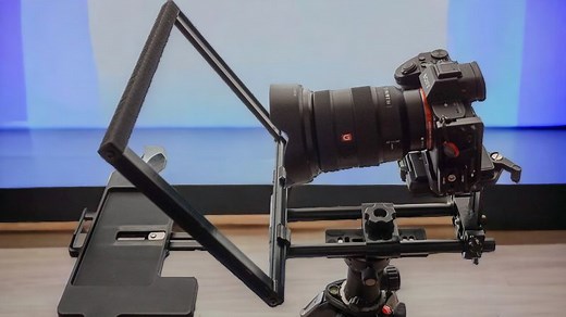 低価格で買える！おすすめテレプロンプター5選