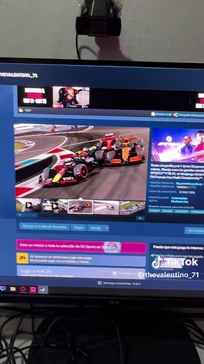 F1 24: ¡El juego más realista gratis en Steam!