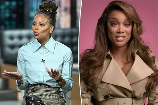 ‘America’s Next Top Model’ winner Eva Marcille says she was ‘amazingly horrified’ by docuseries