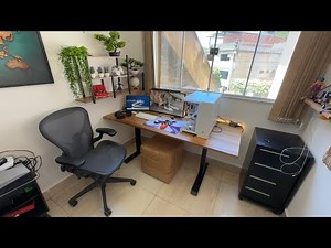 Tuning up my setup with 5 inexpensive items I bought on Mercado Livre (Brazilian online marketpla...