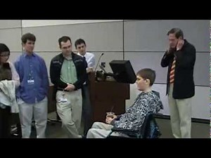 Yvar Verhoeven presentation 13112009 at Johns Hopkins Part 5