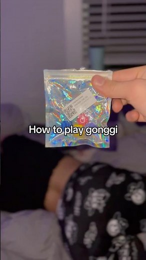 How to play Gonggi