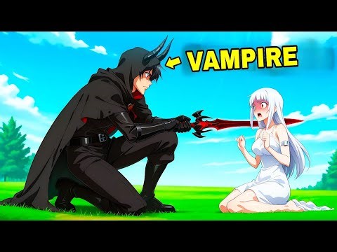 ​He Was A Ruthless Vampire, Now He's Back In Time To Rewrite His Future | Crimson Reset Manhwa Recap
