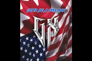 NEW GX SINGLE 'GOTTA BE A FREE MAN' (available soon on Spotify and all online digital stores) | The GX Project - GX