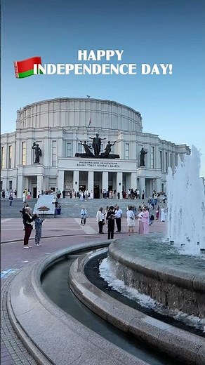 JULY 3 IN BELARUS 🇧🇾