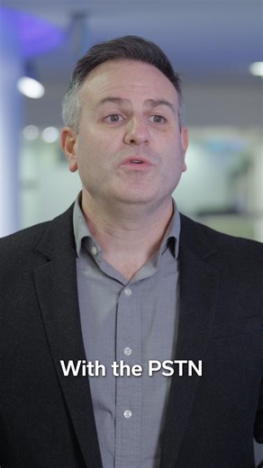 The countdown has started… are you ready to switch? The old landline network (PSTN) is being switched off in January 2027, if you’re still using analogue phone lines, now is the time to start transitioning to digital #fibre solutions 🚨 With the world increasingly running on data, fast, reliable connectivity is essential. #FullFibre is not only up to 60% more reliable than copper, it can also be more cost-effective. But time moves quickly. With 2.8 million customers still to migrate, the next 12
