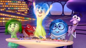How many emotions do you think you will come across when watching Inside Out, tonight at 6.15PM on eMovies? | e.tv