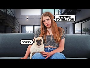 We have something to tell you...**emotional** 💔| Piper Rockelle