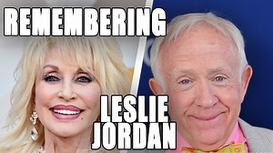 704K views · 10K reactions | There's a reason so many country singers were deeply moved after time with Leslie Jordan. #RIP | Taste of Country | Facebook