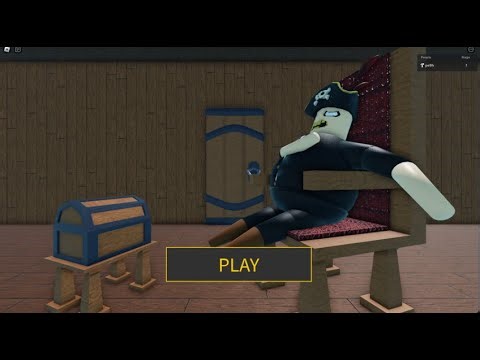 (UPDATE) ESCAPE THE CORRUPT CAPTAIN! (OBBY) GAME PLAY GUIDE #roblox #obby #13