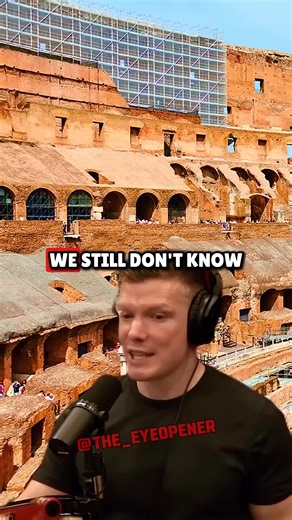 139K views · 971 reactions | Wesley Huff joins Joe Rogan to discuss two incredible ancient technologies that still puzzle scientists today. How did the Romans create concrete that lasts for thousands of years, and what makes the Amazon’s man-made terra preta soil so uniquely fertile? Explore the mysteries of lost knowledge and forgotten science. #archeologist #ancientarchiologist #scientist #amazon #mysteries #forgottenscience | Third Eye Opener | Facebook