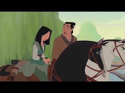 Mulan 2: The Range Marriage - The English Dub (2005-2020)