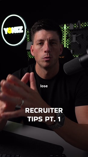 Advice for Military recruiters You can’t lose something you never had, never forget that. Recruiting duty is a challenge, regardless of what branch you serve— but if they never enlisted, then you never really lost them remember that. #military #recruiting #marines