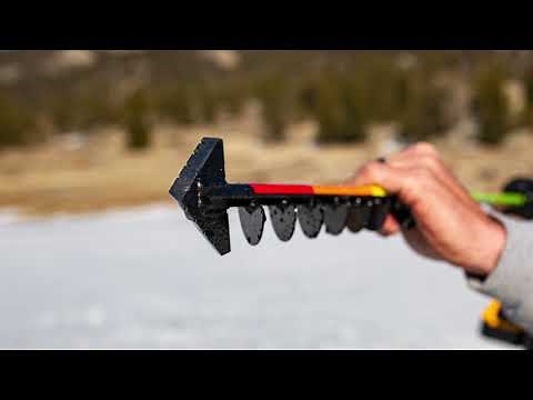 Introducing the Jiffy Ice Scout