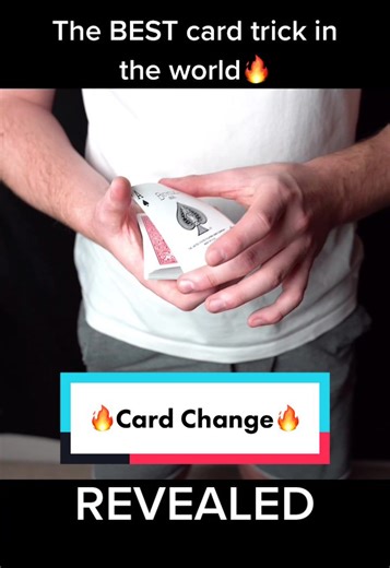 Master the Best Card Trick in 30 Seconds