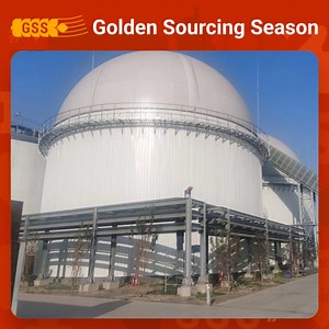 [Hot Item] Customizable Methane Gas Torch Chemical Liquid Sewage Glass Fused to Steel Tank with Glass Fused Steel