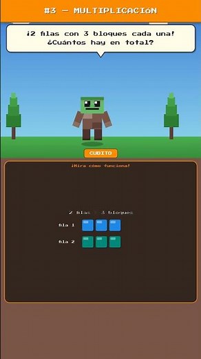 MULTIPLICACIÓN para Niños ✖️ ¡Sin Memorizar! Aprende Fácil 🎮