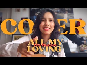 All My Loving - The Beatles (Acoustic Full Cover)