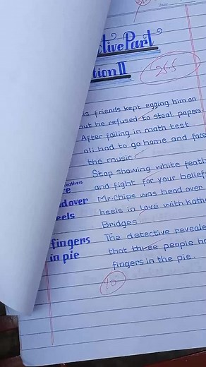 Enhance Your Handwriting for Perfect Paper Presentations