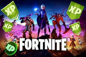 Fortnite Chapter 2 Season 8 XP method is giving players up to 2,500,000 XP every hour