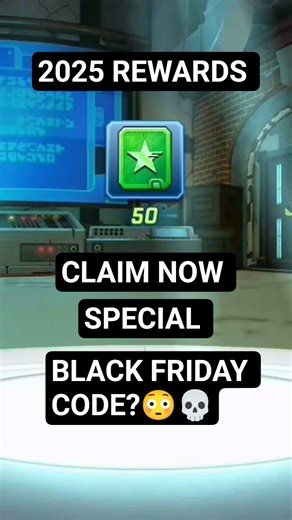 SFSB: Black Friday Code Redeem Guide 2025 #sonicforces #sonic #shorts
