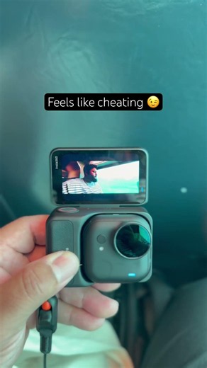 Testing the Insta360 GO Ultra #insta360 #goultra #insta360goultra