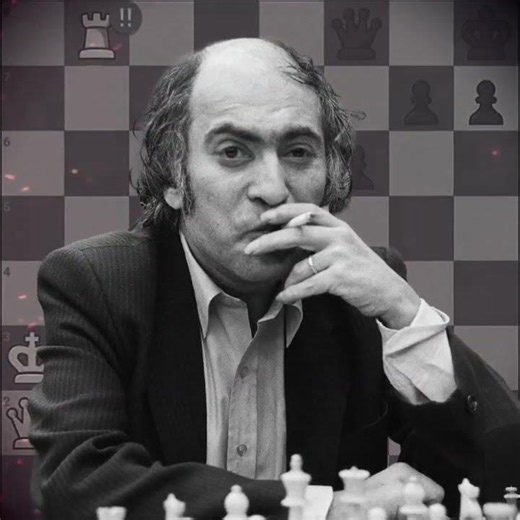 How Tal Forced This Mate 😱 #chess