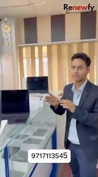 MacBook M1 / M2 / M3 Open Box Deals 🔥 | Air & Pro Series at Renewfy | Second Hand Laptop | ytshorts