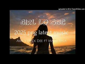 Girl lo Sec_-_Awa_x_Erick Dee_ft_Maco Bala_-_2025 PNG latest music