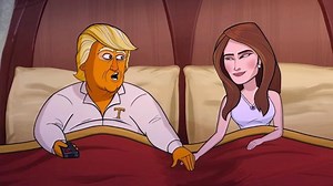 Our Cartoon President trailer: New animated series suggests Donald Trump isn’t the dumbest person in the world