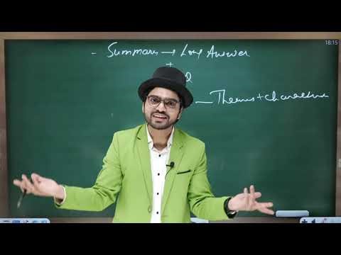 Live class 12 English Flamingo All most important questions//short long answer by@dearsir