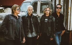 It's Official: STONE TEMPLE PILOTS Recruit One-Time 'The X Factor' Singer JEFF GUTT As New Frontman