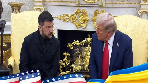 ‘Putin Is A Killer…’ Zelensky’s Most Explosive Opening Speech SHOCKS World | Trump-Zelensky Meet