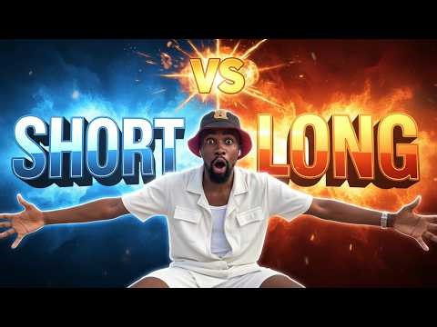 Long Form vs Short Form Video: What Every Creator Needs to Know