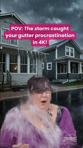 This is Why Proper Gutter Systems Matter During Ohio Storm Season!