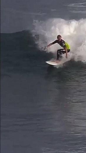 Almost 10 years ago, JJF put on this show and scored a 🔟 Watch Rip Curl Pro Bells Beach Mar 26-Apr 5