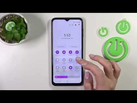 How to Enable NFC on SAMSUNG Galaxy A23 - Disable NFC