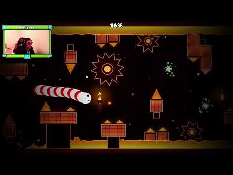 New gauntlet! [Geometry Dash FR/EN]