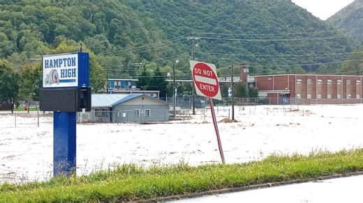 Five counties close schools for at least a week