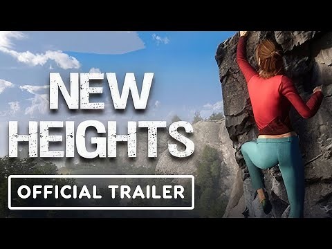 New Heights: Realistic Climbing & Bouldering - Official Game Demo Trailer