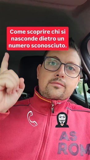 Scopri chi ti chiama con un numero sconosciuto📵⚠️ 💭 Commenta LISTA e ti mando una lista di IA gratuite che uso ogni giorno Salva questo reel e seguimi per altri trucchi utili come questo! 🚀 #chiamate #trucchi #telefono #cellulare #tecnologia iphone android spam callcenter | Damiano Broccatelli