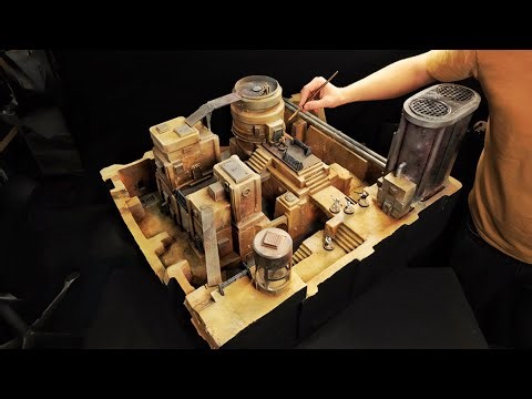 Making Terrain Too Big for My Own Good